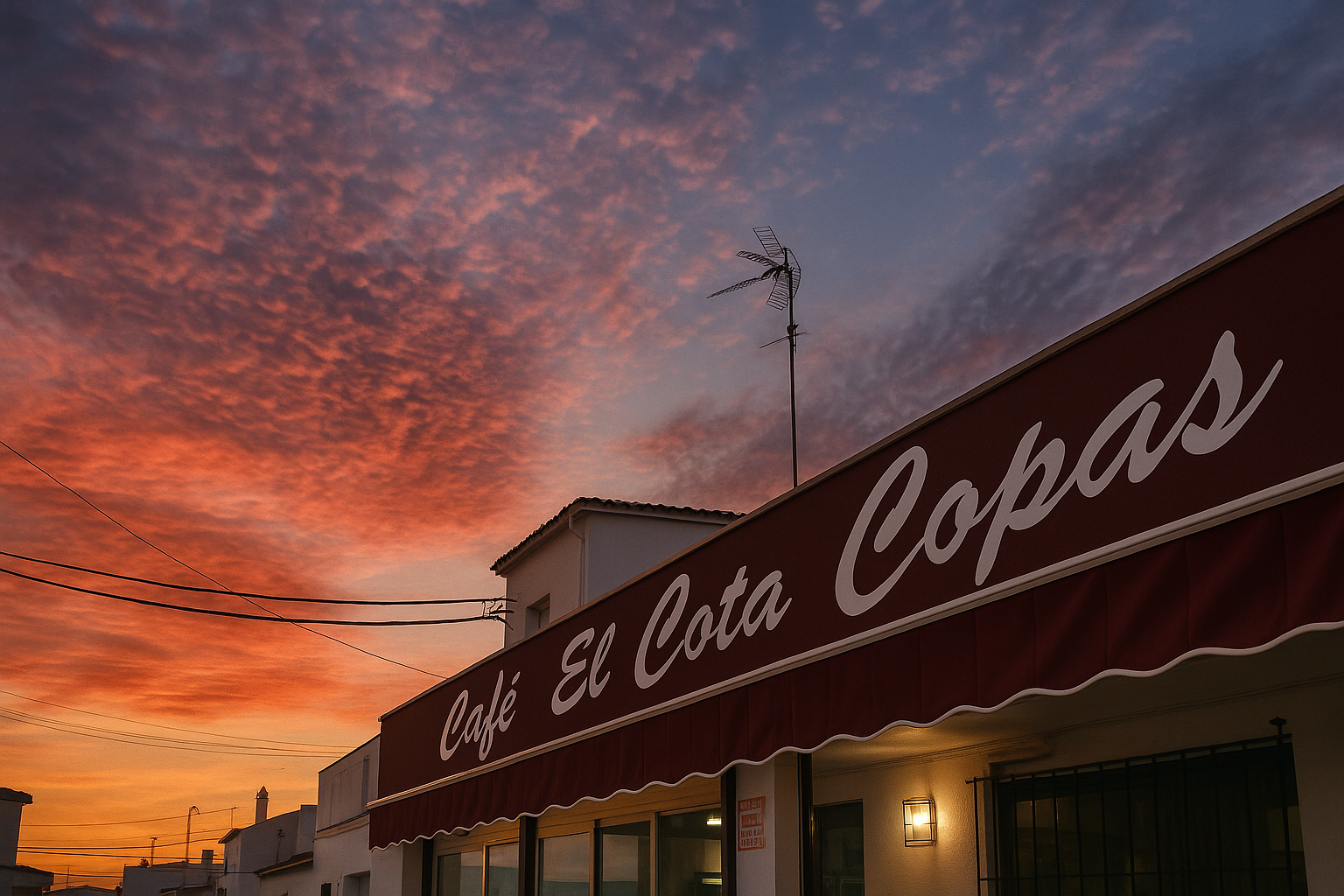 Cafetería El Cafelito